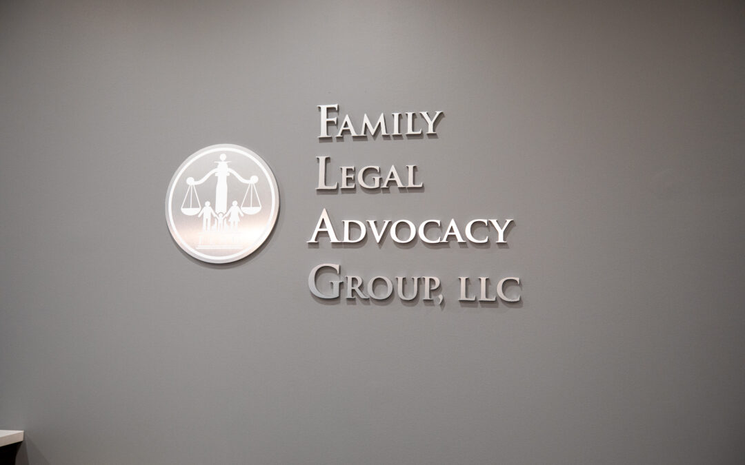 Family Legal Advocacy Group Showcase