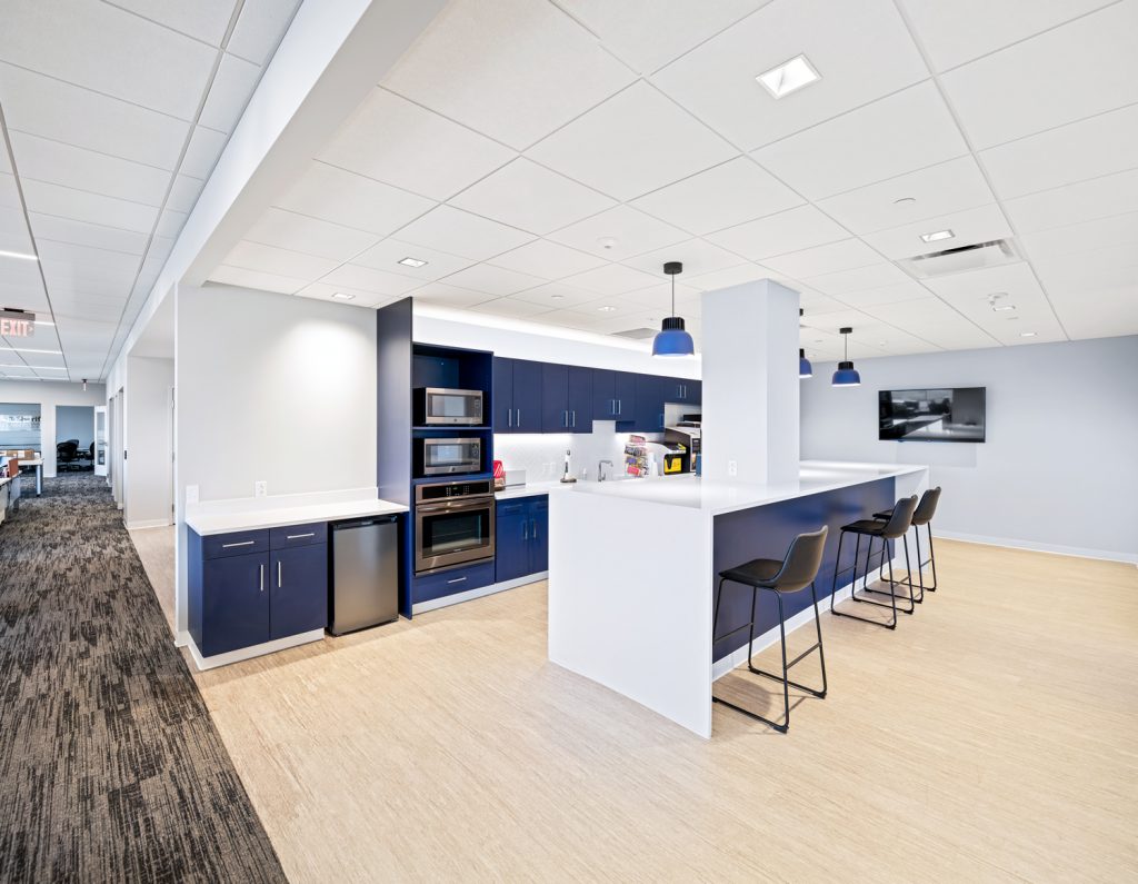 New Ways to Create Office Spaces that Enhance Employee Productivity