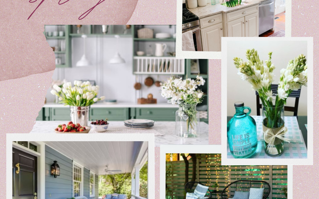 Transform Your Space for Spring