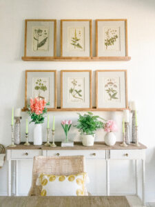 Transform your Space for Spring
