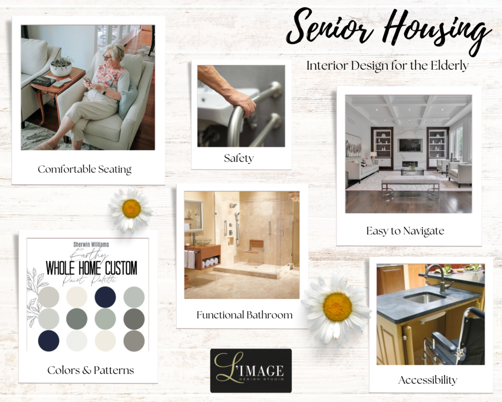 Senior Housing | L'IMAGE Design Studio