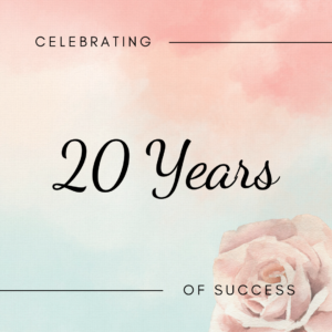 20 years
