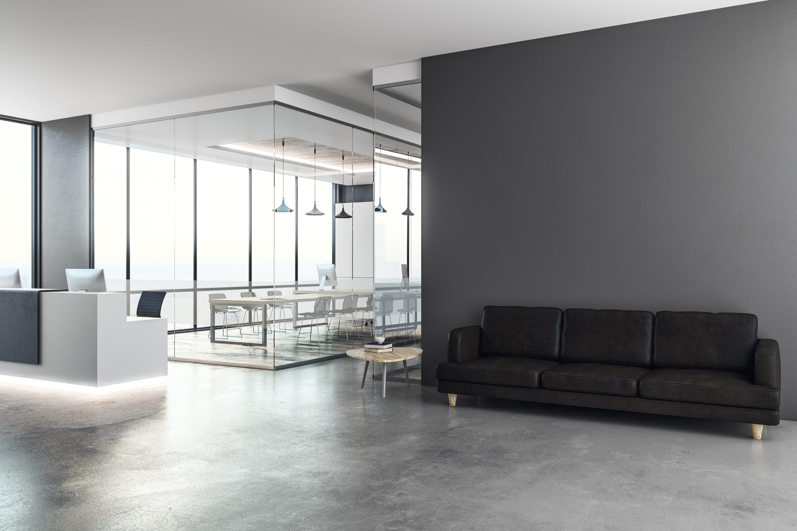 From Lobby to Boardroom: First Impressions That Drive Business