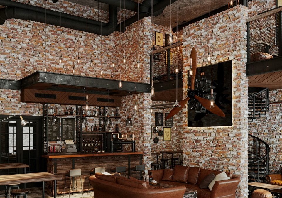Reimagining Old Buildings