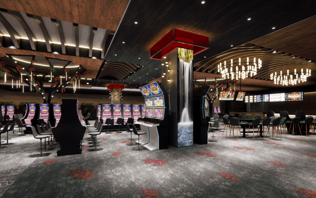 High-End Commercial Interiors