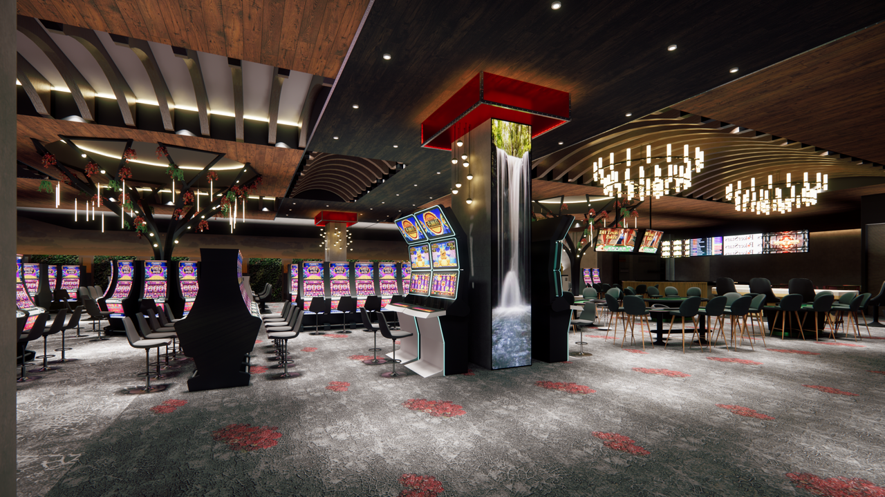 High-End Commercial Interiors