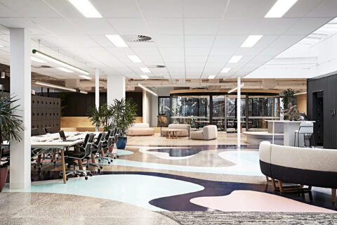 Commercial Interior Design Trends 2026