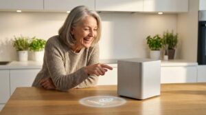 Aging in place