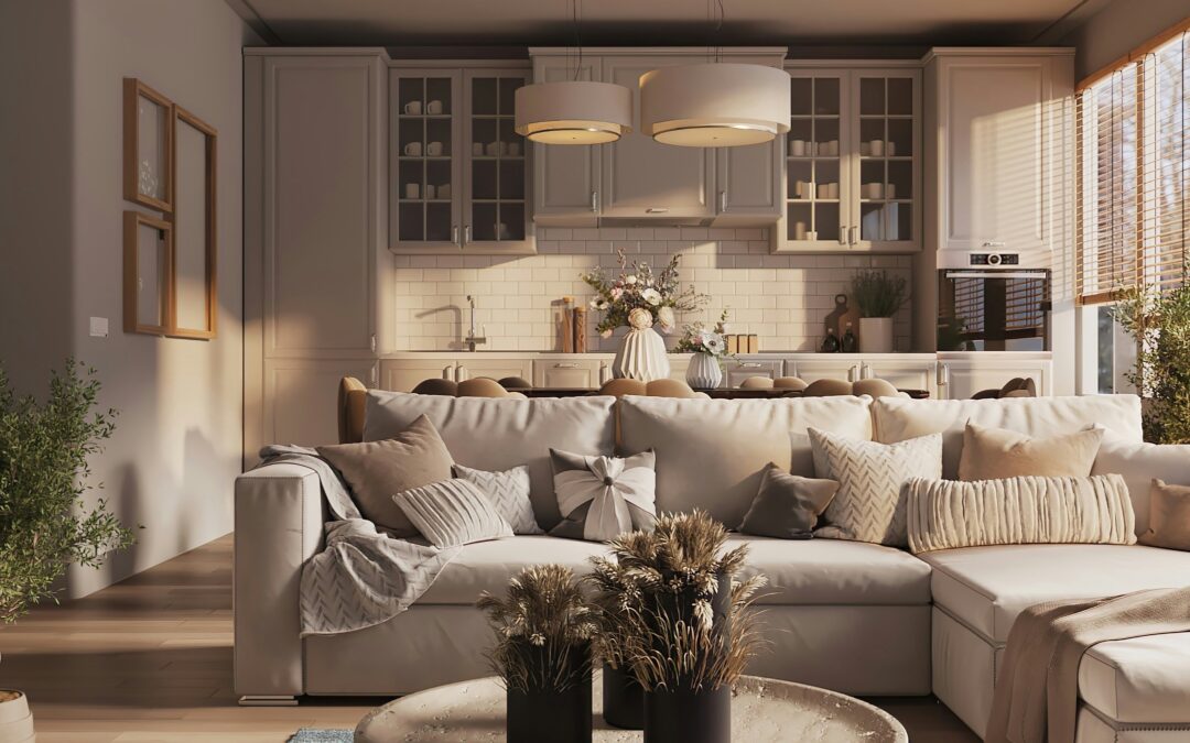 AI Interior Design
